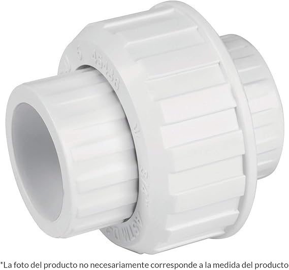 Union nut smooth PVC, 11/2 ' Home Improvement