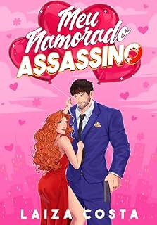 Livro Meu Namorado Assassino