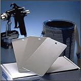 Blank Aluminum Sample Panels for Powder Coating and Paint
