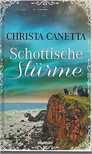 Ein Haus In Schottland Amazon De Christa Canetta Bucher
