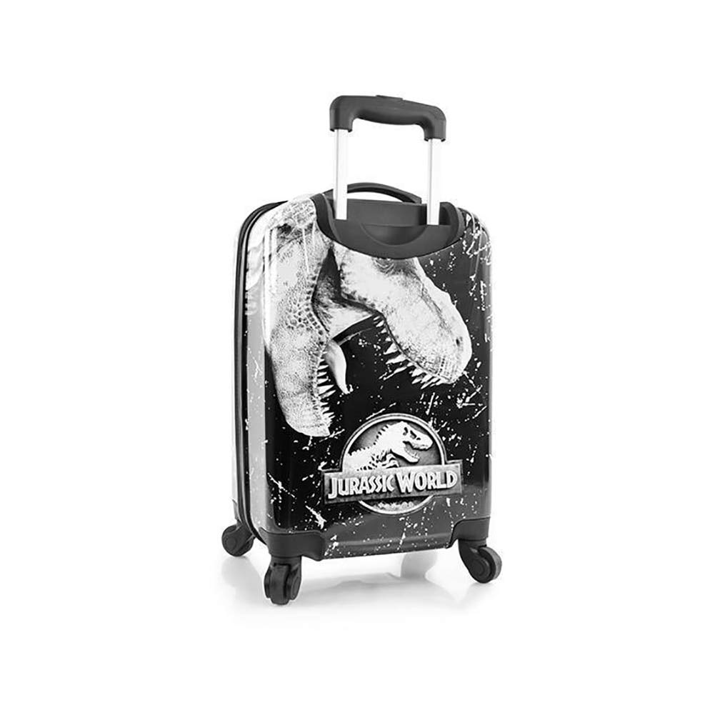 jurassic world suitcase
