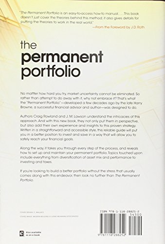 The Permanent Portfolio: Harry Browne's Long-Term Investment Strategy 5130%2Be 96rL - The Permanent Portfolio: Harry Browne's Long-Term Investment Strategy