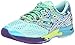 ASICS Women's Gel-Noosa Tri¿ 10 Mint/Lavender/TURQ 7.5 B - Medium