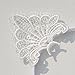 DRESHOW 2 Pack Sexy Rhinestone Lace Cat Ears Women Cosplay Fashion Headband Hair Accessories