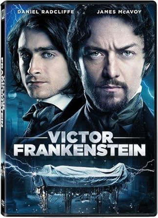 Victor Frankenstein Bilingual Import Amazon Ca Daniel