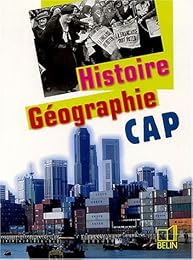 Histoire-géographie, CAP