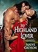 My Highland Lover (Highland Hearts)
