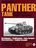Germany's Panther Tank: The Quest for Combat Supremacy (Schiffer Military/Aviation History) by