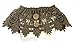 Lace Boot Cover Cuff Topper