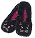 Fuzzy Babba Women's Slipper Socks Furry Critter