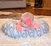Kids N’ Such Minky Nursing Pillow Cover for Breastfeeding Pillows, Arrow