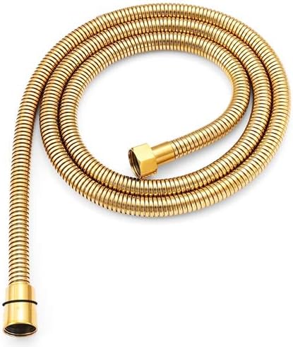 SR SUN RISE Replacement Flexible Stainless Steel Extra Long Shower Hose for Shower Head 59 Inches 1.5 Meters
