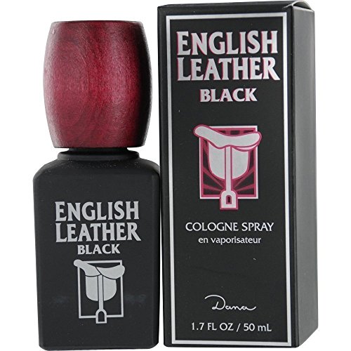Купить English Leather Black Cologne by Dana for men Colognes в