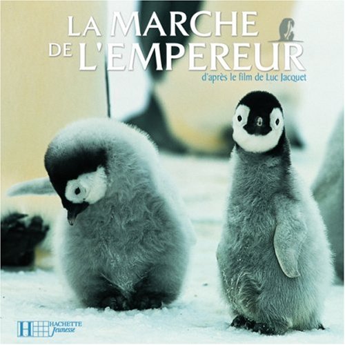 La  marche de l'empereur