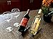 TheopWine Single Bottle Wine Rack - Gift Box