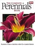 The Complete Perennials Book by 