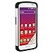 AERO ARMOR Protective Case for LG Volt LS740 - WHITE
