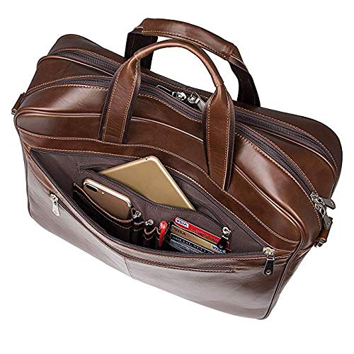 augus business travel briefcase