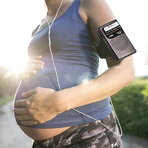 6 Portable+Pocket+Transistor+Battery+Operated