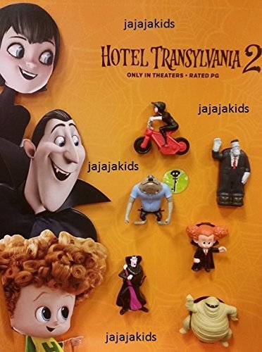 hotel transylvania mcdonalds