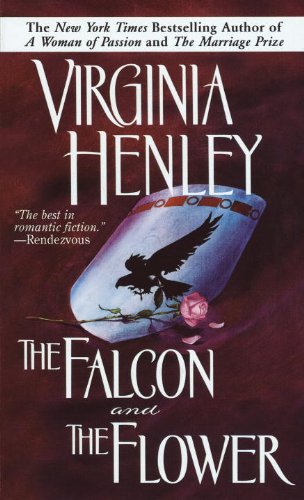 The Falcon and the Flower (Medieval Plantagenet Trilogy)