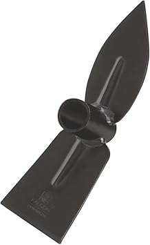 Falcon FGH-2 Steel Garden Hoe Without Handle (Black)