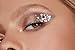 Silver Holographic Chunky Cosmetic Glitter (15g) - Great for Festivals, For Use on Face, Body, Hair, and Nails - by All Glown Up