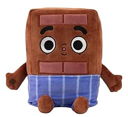 Cartoon Plush Dolls, Animated Plush, Choco and