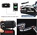 BenRan HEADLAMPS CREE 3 T6 5000 Lumen Adjustable Focus Zoom Lights Lamp,Headlight Bicycle LED Flashlight,4 Modes,USB Rechargeable Batteries,Adjustable (silvery Zoom Lights)