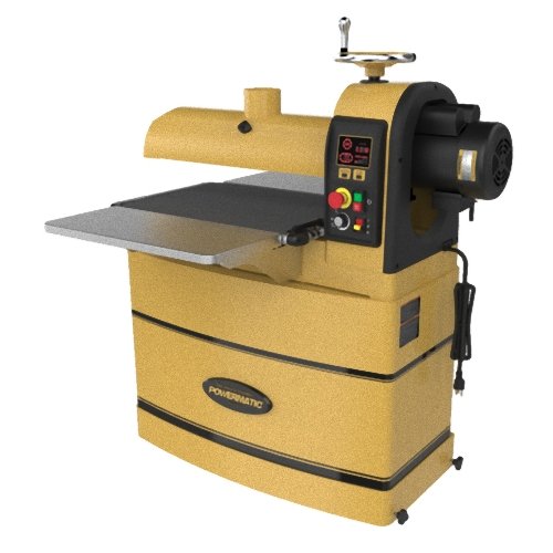 Powermatic PM2244 1-3/4 hp Drum Sander