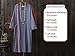 Soojun Women's Casual Cotton Linen Long Dress with Batwing Sleeve, Style 1:coral Pink, One Size