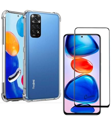 Smartphone Xiaomi Redmi Note 11 128GB - 4GB Ram (Azul