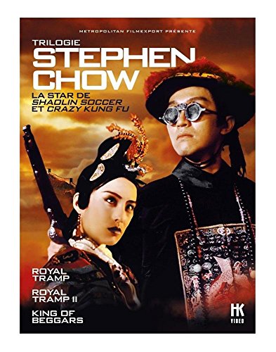 Stephen Chow - Coffret 3 Films