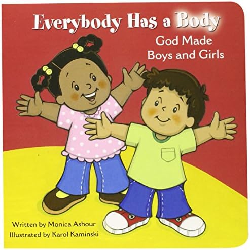 Everybody Has a Body: God Made Boys and Girls