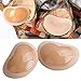 Silicone Adhesive Bra Pads Inserts,Push Up Sticky Bra Pad Breast Enhancer (1 Pair) by Elicico
