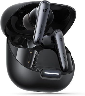 di Anker Liberty 4 NC, Cuffie Bluetooth In Ear con ANC, 50 Ore