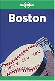 Front cover for the book Lonely Planet Boston by Kim Grant