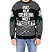 Home Alone Buzz Your Girlfriend Woof Ugly Christmas Sweater