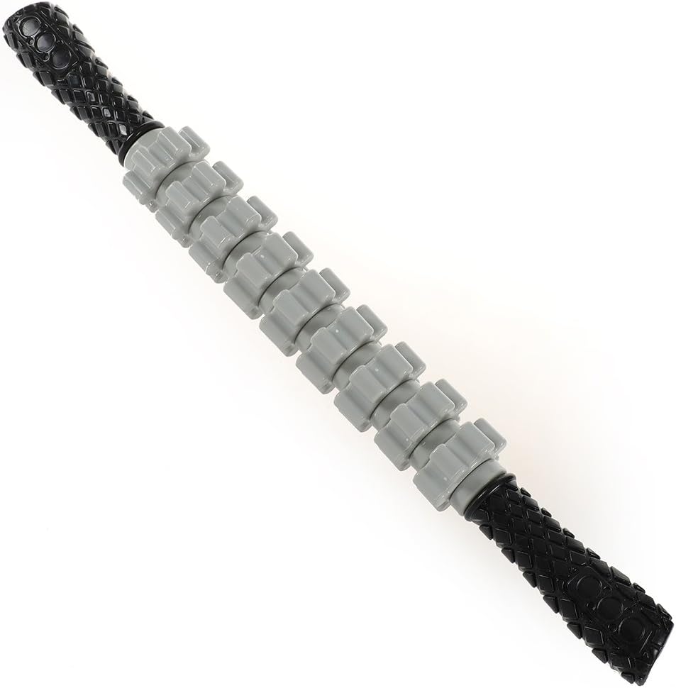 Fronnor Muscle Roller Stick Crossfit Fitness Equipment ABS Massage Roller Stick Yoga Roller Leg Body Arm Back Shoulder Muscle