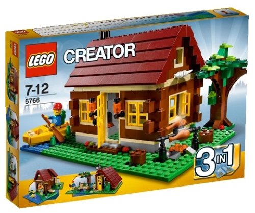 LEGO Creator Log Cabin 5766