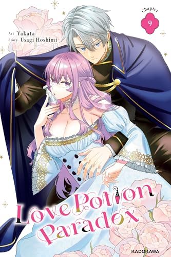 Amazon.com: Love Potion Paradox Chapter 1 (Love Potion Paradox