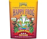 Fox Farm 752289500411 FX14055 Happy Frog Japanese Maple Fertilizer, 1-Pack