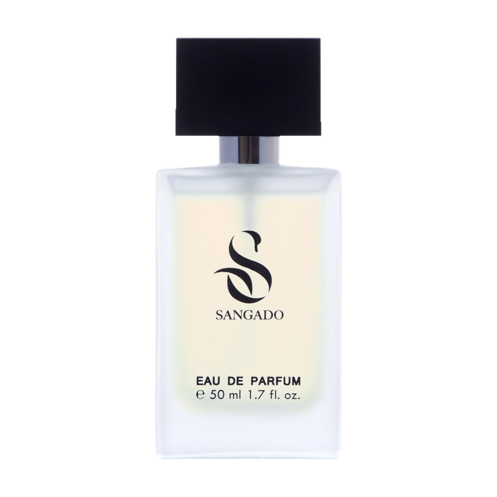 SANGADO Atlantis, Parfüm für Herren (eau de parfum), 8-10 Stunden Langanhaltend, Luxuriös Duftendes, 50 ml, Code: 689
