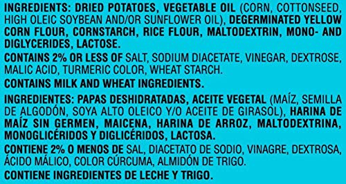 Pringles Salt and Vinegar Chips - Image 3