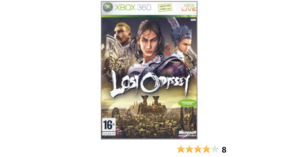 lost odyssey amazon
