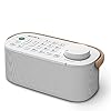 Sony SRS-LSR200 Draagbare Draadloze TV Luidspreker, Wit, 11.7 x 20.4 x 17.3 cm