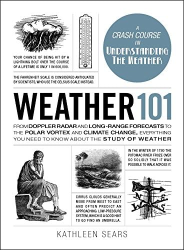 Meteorology Today: An Introduction to Weather, Climate, and the