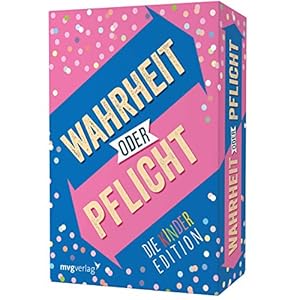 Wahrheit oder Pflicht – Die Kinderedition Karten – 17. Juli 2019