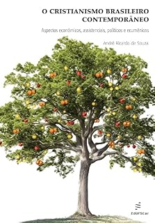 Livro O cristianismo brasileiro contemporâneo:: aspectos econômicos, assistenciais, políticos e ecumênicos.