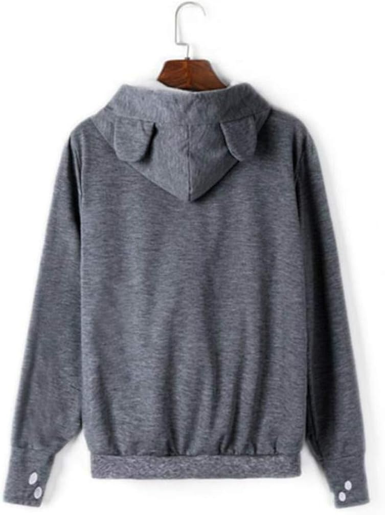 dog lovers hoodie with dog cuddle pouch